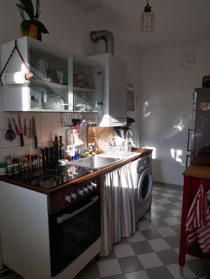 Private Room In The Centre Of Берлин Екстериор снимка